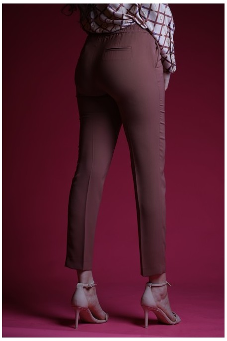 PANTALON A ELASTIQUE 