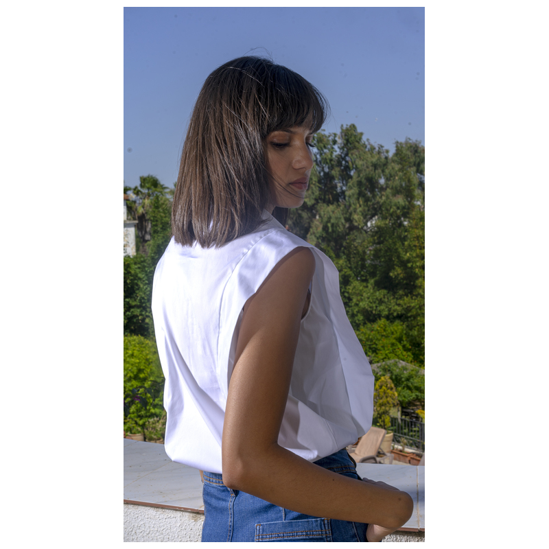 Chemise blanche