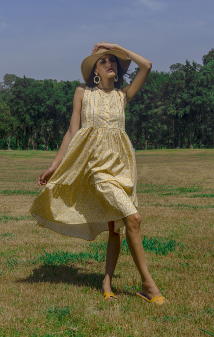 Robe Poussin