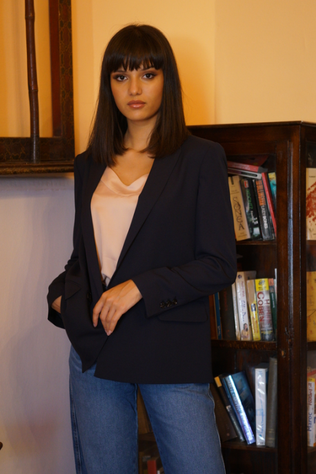 VESTE CLARA