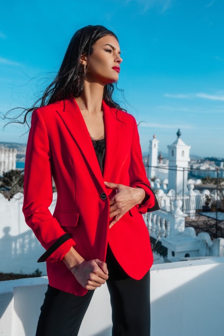 VESTE JULIETTE