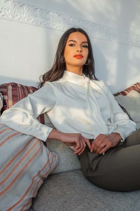 BLOUSE MARION
