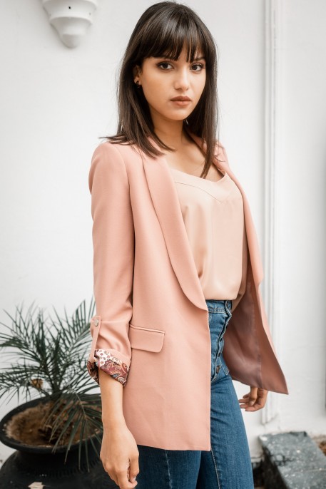 VESTE KAMILA