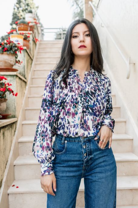 BLOUSE MARIA