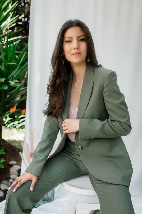 VESTE SUZIE