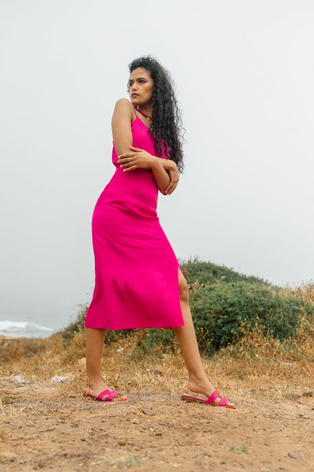 Jupe rose pour femme : Une couleur douce et féminine.
