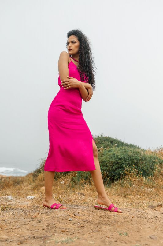 Jupe rose pour femme : Une couleur douce et féminine.