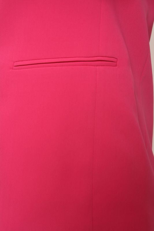 Détails de la Veste Carl rose pour femmes - Collection Natural 23.