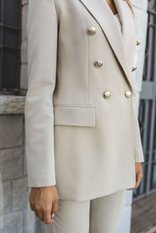 Veste Hunter style décontracté