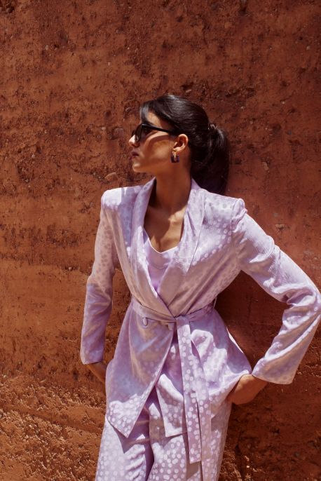 VESTE LUPIN