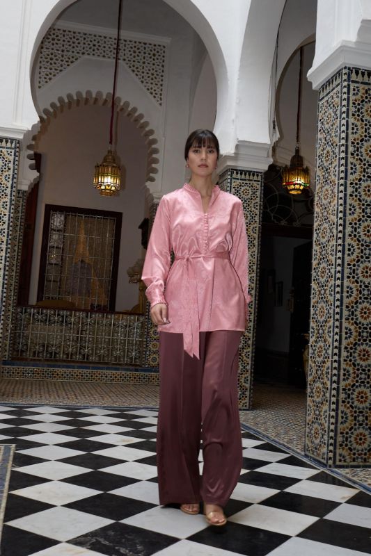 BLOUSE NOOR