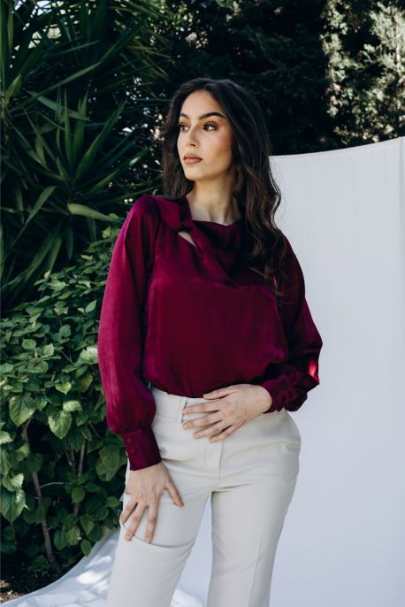 BLOUSE FIG