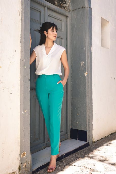 PANTALON CORAL