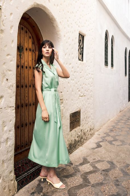 ROBE JADE
