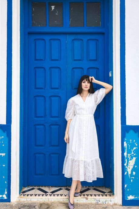 ROBE SNOW