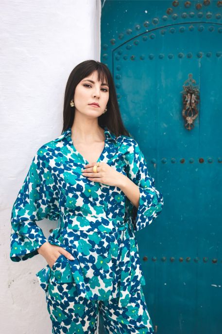 BLOUSE CASSIE