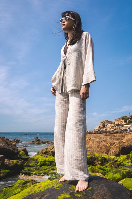 PANTALON BLE