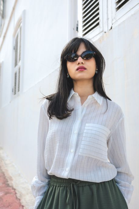 CHEMISE NEVAN