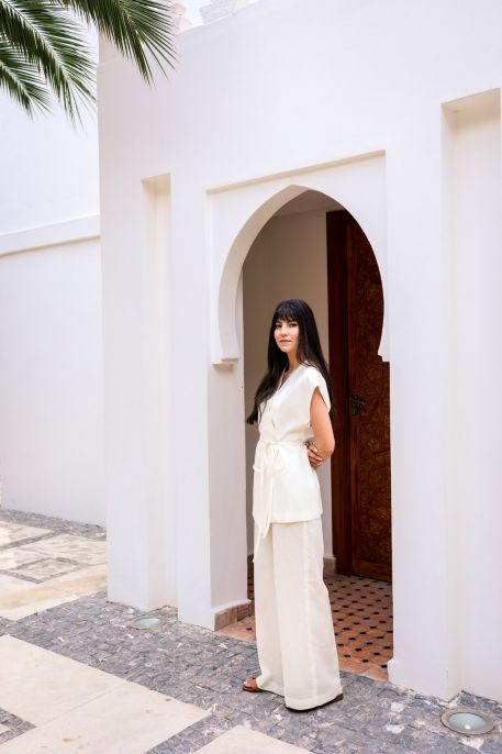 PANTALON CORALIA