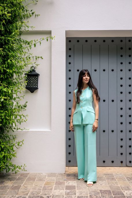 PANTALON LICHEN