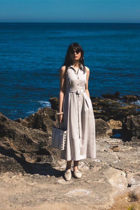ROBE POUDRE