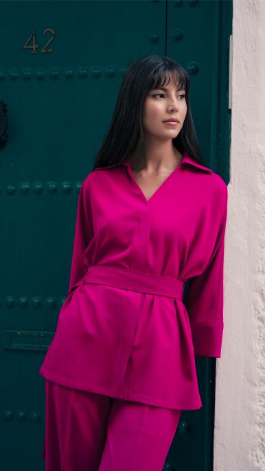 BLOUSE CERISA