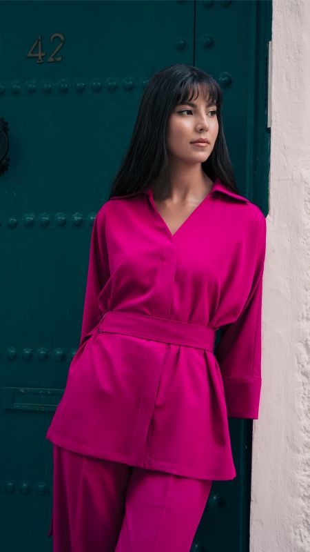 BLOUSE CERISA