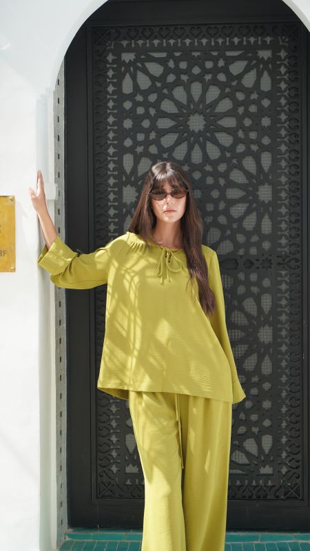BLOUSE VERDINE