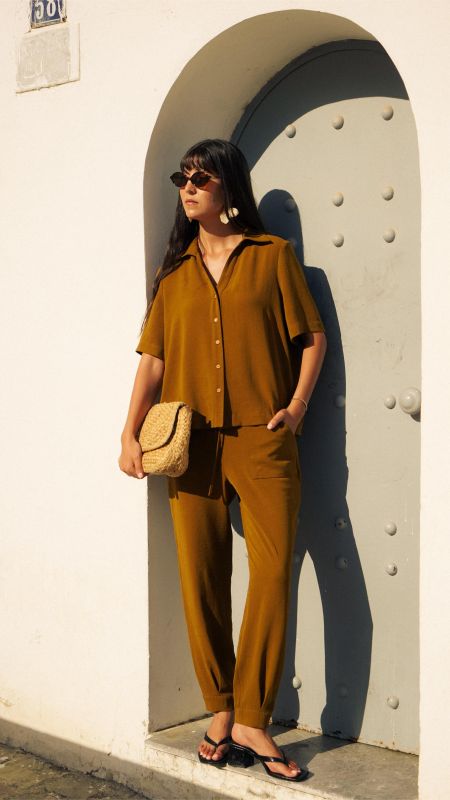 PANTALON SAVANE