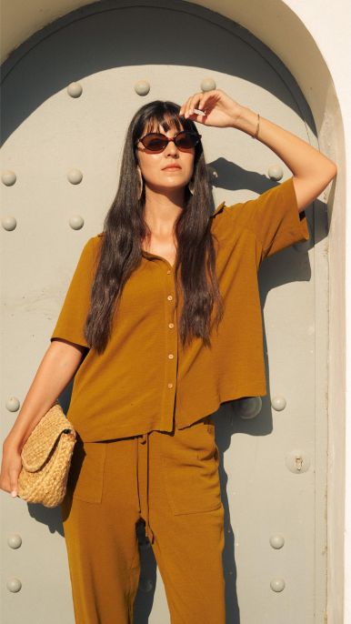 CHEMISE SAVANE