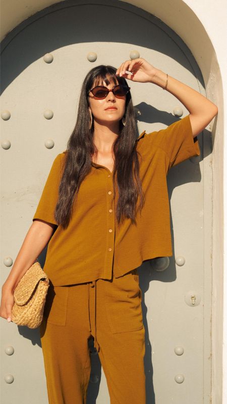 CHEMISE SAVANE