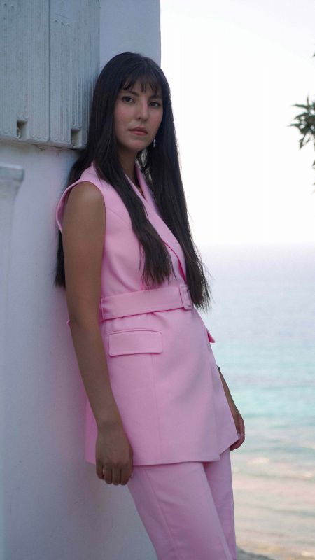 GILET ROSALIA