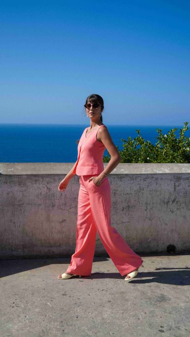 PANTALON CORALYS