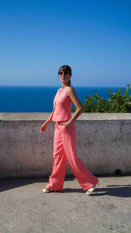 PANTALON CORALYS