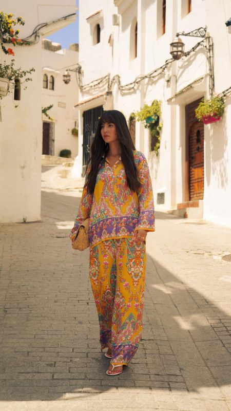PANTALON SOLARA