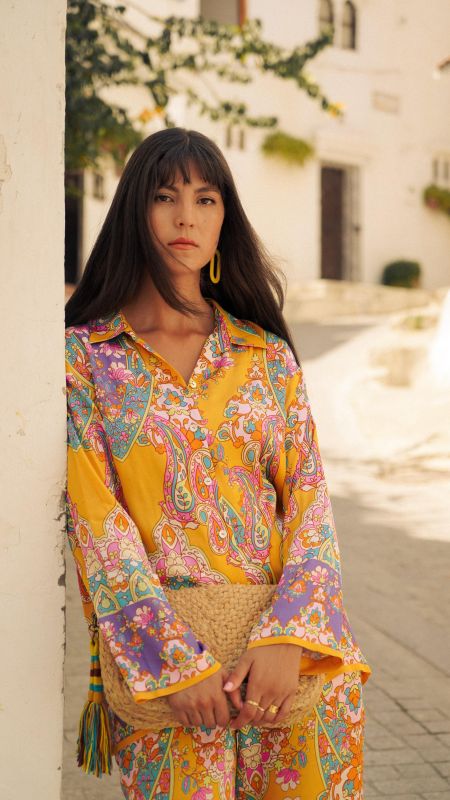 CHEMISE SOLARA