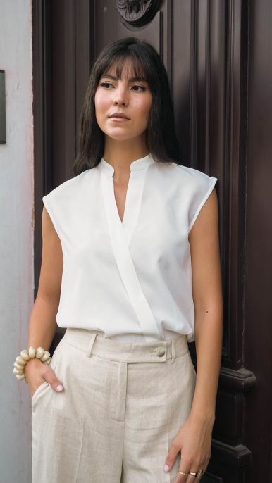 BLOUSE BLENDA
