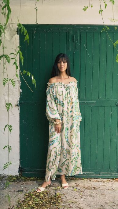 ROBE EMERALYS