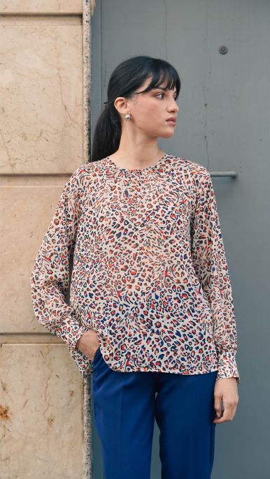 BLOUSE OLYRA