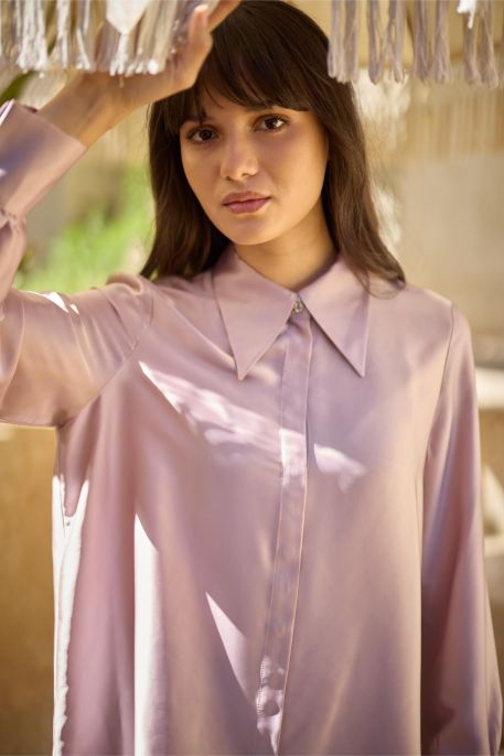 CHEMISE BLUSH