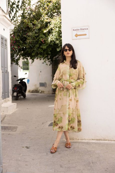 ROBE FLOREA