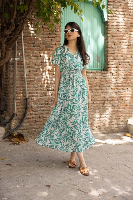 ROBE FLORIA