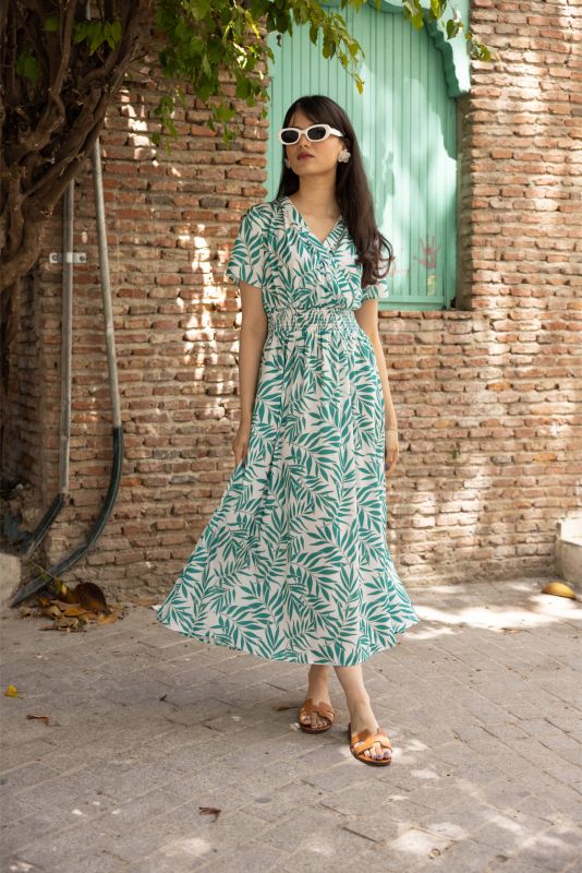 ROBE FLORIA