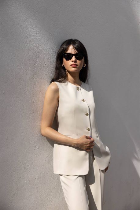 GILET STONE