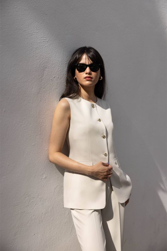 GILET STONE