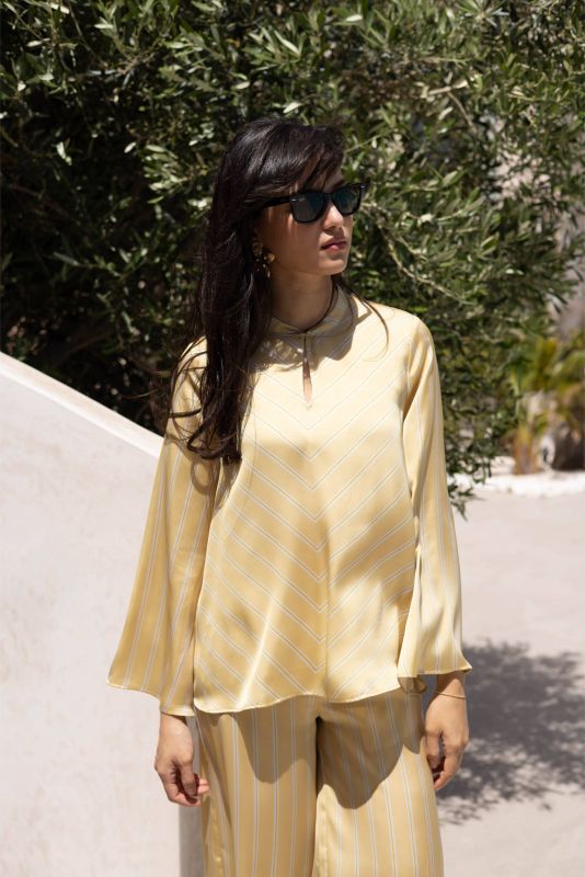 BLOUSE CITRELLA
