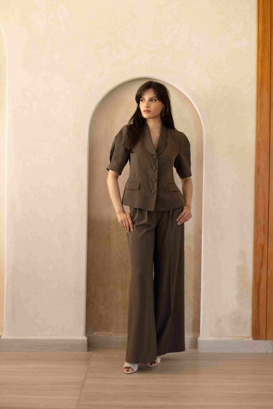 PANTALON ECORCE