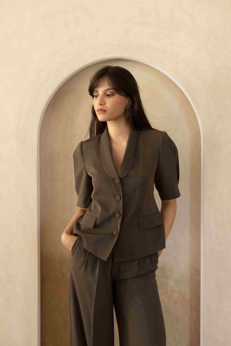 VESTE ECORCE