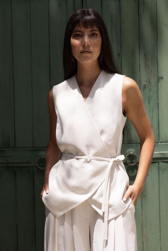 GILET CAMELIA