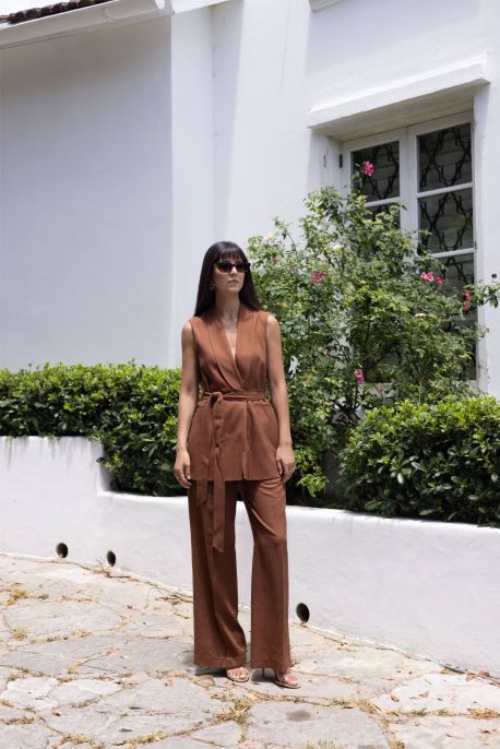 PANTALON CANELLE